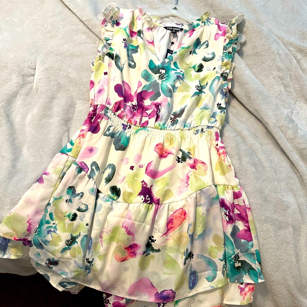 Steve Madden summer dress